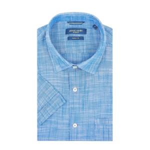 Koszula biznesowa o kroju regular fit z bawełny