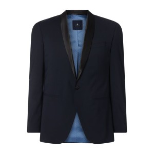 Marynarka smokingowa z szalowym kołnierzem model ‘Maxime’