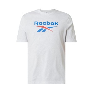 T-shirt z nadrukiem z logo