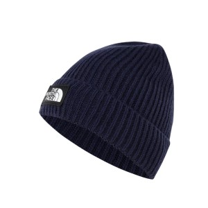 Czapka beanie z naszywką z logo