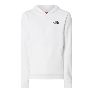 Bluza z kapturem z raglanowymi rękawami