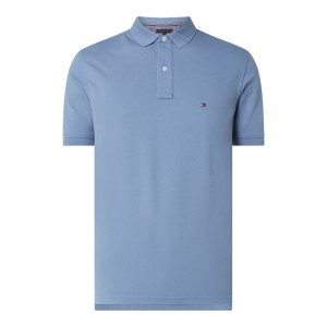 Koszulka polo o kroju regular fit z wyhaftowanym logo