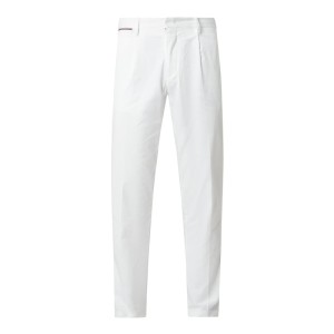 Chinosy o kroju tapered fit z dodatkiem streczu