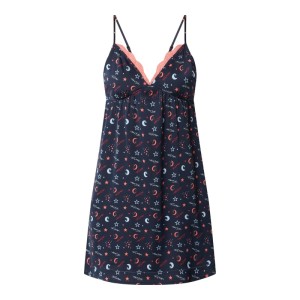 Koszula nocna z satyny