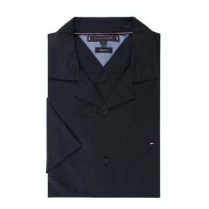 Koszula casualowa o kroju regular fit z bawełny z krótkim rękawem