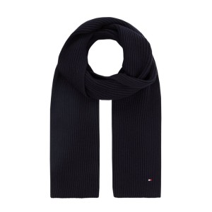 Szal z mieszanki bawełny i kaszmiru