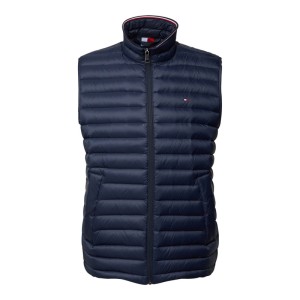 Lekka kamizelka puchowa ze stójką