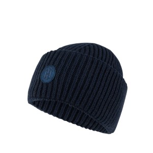 Czapka beanie z dodatkiem wełny