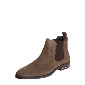 Buty chelsea ze skóry