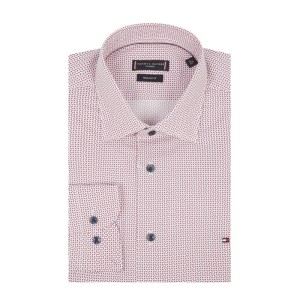 Koszula biznesowa o kroju regular fit z bawełny