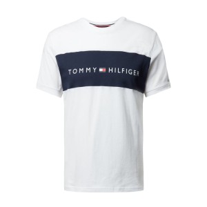 T-shirt z okrągłym dekoltem