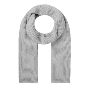 Szal z mieszanki bawełny i kaszmiru