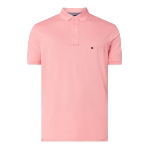 Koszulka polo o kroju regular fit z wyhaftowanym logo