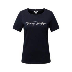 T-shirt o kroju regular fit z aplikacją z logo