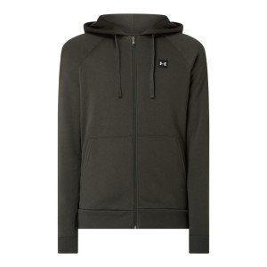 Bluza rozpinana z kapturem