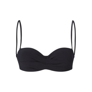 Góra bikini bandażowa z wyprofilowanymi miseczkami