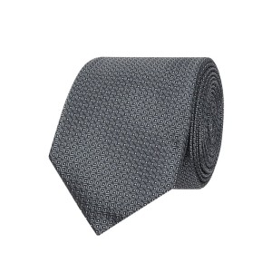 Krawat z jedwabiu (6,5 cm)