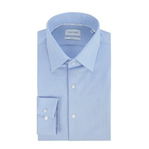 Koszula biznesowa o kroju slim fit z dodatkiem streczu