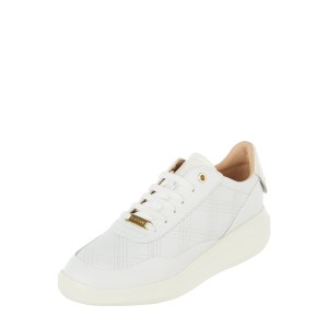 Sneakersy ze skóry model ‘Rubidia’