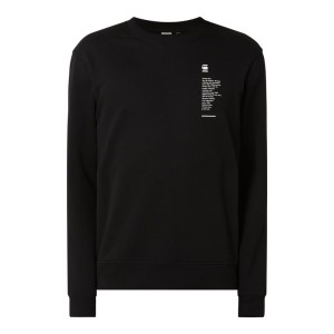 Bluza z poliestrem z recyklingu