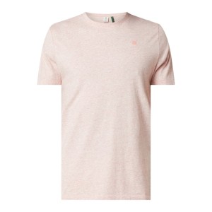 T-shirt o kroju regular fit