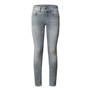 Jeansy o kroju Skinny Fit z dodatkiem streczu