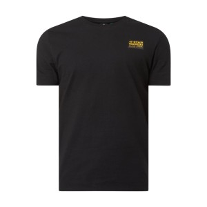 T-shirt z nadrukiem z logo