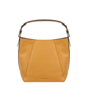 Torba hobo ze skóry