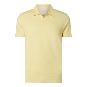 Koszulka polo z dżerseju slub model ‘Jared’