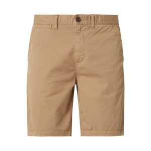 Szorty z dodatkiem streczu