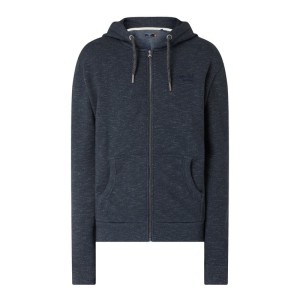 Bluza rozpinana z kapturem