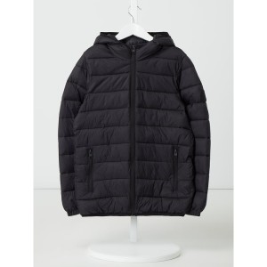 Kurtka pikowana z watowaniem