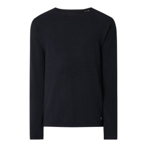 Sweter z bawełny model ‘Hill’