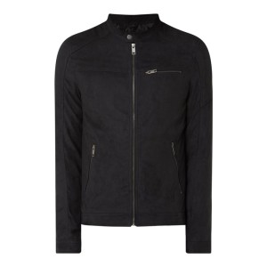 Kurtka w stylu Biker model ‘Rocky’