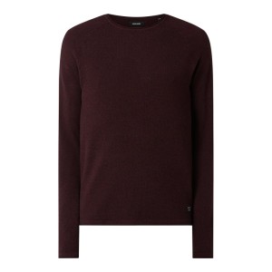 Sweter z bawełny model ‘Hill’