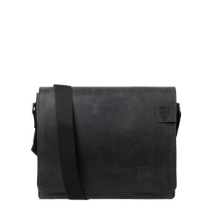 Torebka Messenger Bag ze skóry model ‘Richmond’