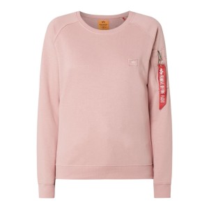 Bluza z raglanowymi rękawami