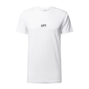 T-shirt z haftowaniem