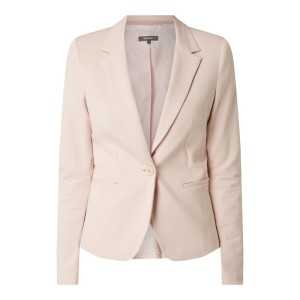 Żakiet z zapięciem na jeden guzik