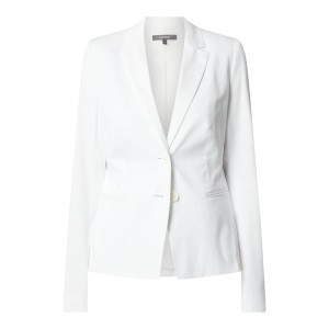 Żakiet z kołnierzem z klapami