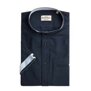 Koszula casualowa o kroju slim fit z tkaniny Oxford