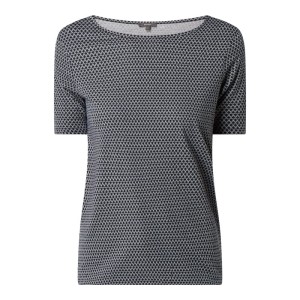 Bluzka z rękawem 1/2