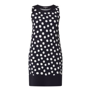 Sukienka ze wzorem w kropki