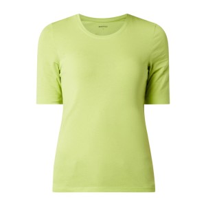 Bluzka z rękawem 1/2