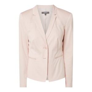 Żakiet z kołnierzem z klapami