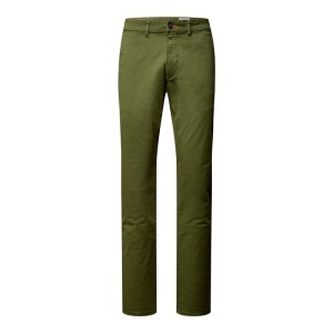 Chinosy z dodatkiem streczu model ‘Charles’