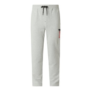 Spodnie dresowe z dodatkiem streczu