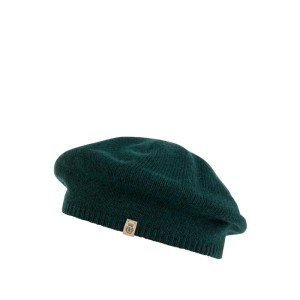 Beret z domieszką kaszmiru