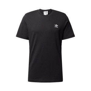 T-shirt z wyhaftowanym logo