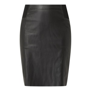 Spódnica ołówkowa z imitacji skóry model ‘Butter Sia’